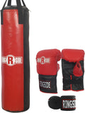 Ringside Adult 70 lb Heavy Bag Kit